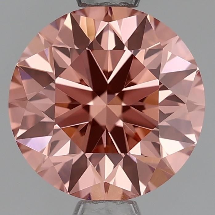 Round 1.3ct Fancy Orangey Pink VVS1 - Loose Lab Diamond: Round 1.3ct Fancy Orangey Pink VVS1 - Loose Lab Diamond This listing features Round 1.3ct Fancy Orangey Pink VVS1 - Loose Lab Diamond. Item specifics are provided below. Item Specifics: Source: This I