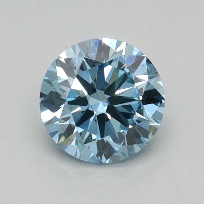 IGI Round 0.36ct Fancy Vivid Blue VVS2 - Loose Lab Diamond: IGI Round 0.36ct Fancy Vivid Blue VVS2 - Loose Lab Diamond This listing features IGI Round 0.36ct Fancy Vivid Blue VVS2 - Loose Lab Diamond. Item specifics are provided below. Item Specifics: Source: 
