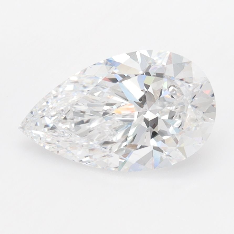 IGI Pear 1.58ct D IF - Loose Lab Diamond: IGI Pear 1.58ct D IF - Loose Lab Diamond This listing features IGI Pear 1.58ct D IF - Loose Lab Diamond. Item specifics are provided below. Item Specifics: Source: This Is A Real Diamond Grown In A La