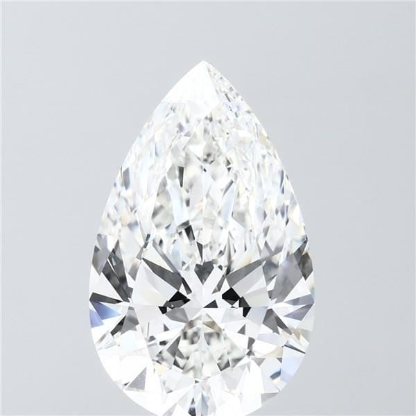IGI Pear 7.09ct F VVS2 - Loose Lab Diamond: IGI Pear 7.09ct F VVS2 - Loose Lab Diamond This listing features IGI Pear 7.09ct F VVS2 - Loose Lab Diamond. Item specifics are provided below. Item Specifics: Source: This Is A Real Diamond Grown In 