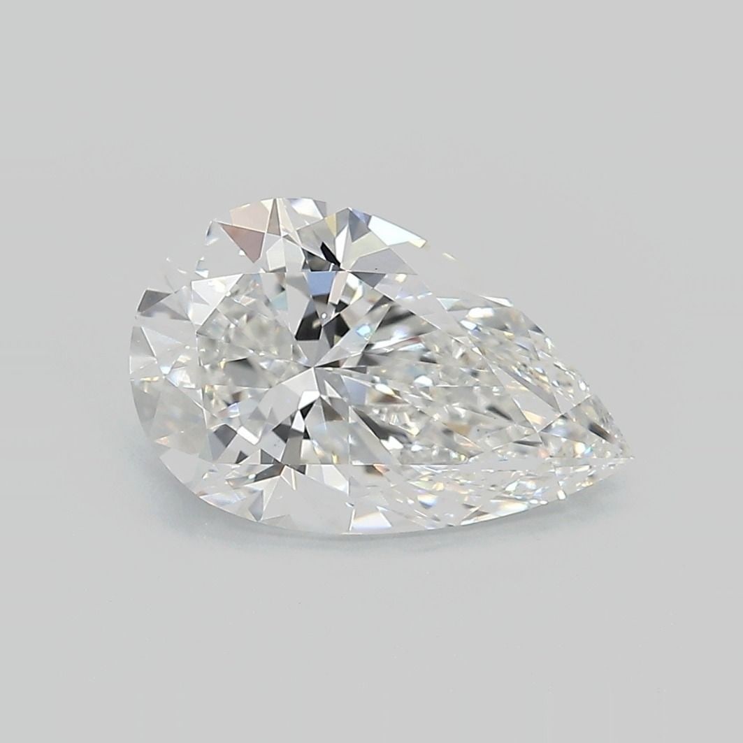 IGI Pear 2.81ct E VVS2 - Loose Lab Diamond: IGI Pear 2.81ct E VVS2 - Loose Lab Diamond This listing features IGI Pear 2.81ct E VVS2 - Loose Lab Diamond. Item specifics are provided below. Item Specifics: Source: This Is A Real Diamond Grown In 