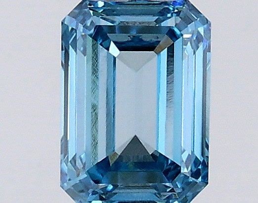 IGI Emerald 0.52ct Fancy Vivid Blue VVS2 - Loose Lab Diamond: IGI Emerald 0.52ct Fancy Vivid Blue VVS2 - Loose Lab Diamond This listing features IGI Emerald 0.52ct Fancy Vivid Blue VVS2 - Loose Lab Diamond. Item specifics are provided below. Item Specifics: Sour