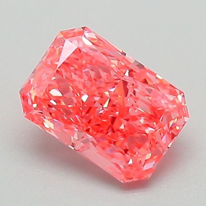 IGI Radiant 1.11ct Fancy Vivid Pink VVS2 - Loose Lab Diamond: IGI Radiant 1.11ct Fancy Vivid Pink VVS2 - Loose Lab Diamond This listing features IGI Radiant 1.11ct Fancy Vivid Pink VVS2 - Loose Lab Diamond. Item specifics are provided below. Item Specifics: Sour