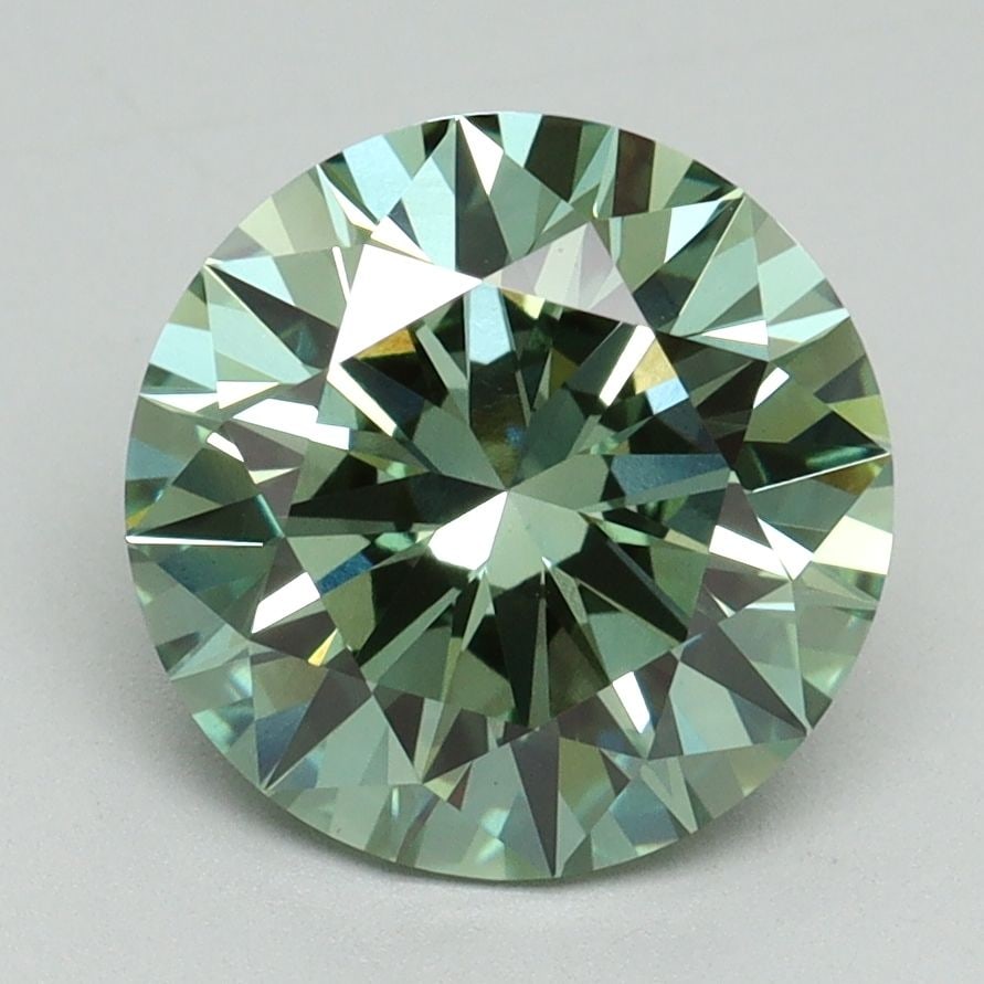 IGI Round 3.01ct Fancy Vivid Green VVS2 - Loose Lab Diamond: IGI Round 3.01ct Fancy Vivid Green VVS2 - Loose Lab Diamond This listing features IGI Round 3.01ct Fancy Vivid Green VVS2 - Loose Lab Diamond. Item specifics are provided below. Item Specifics: Source