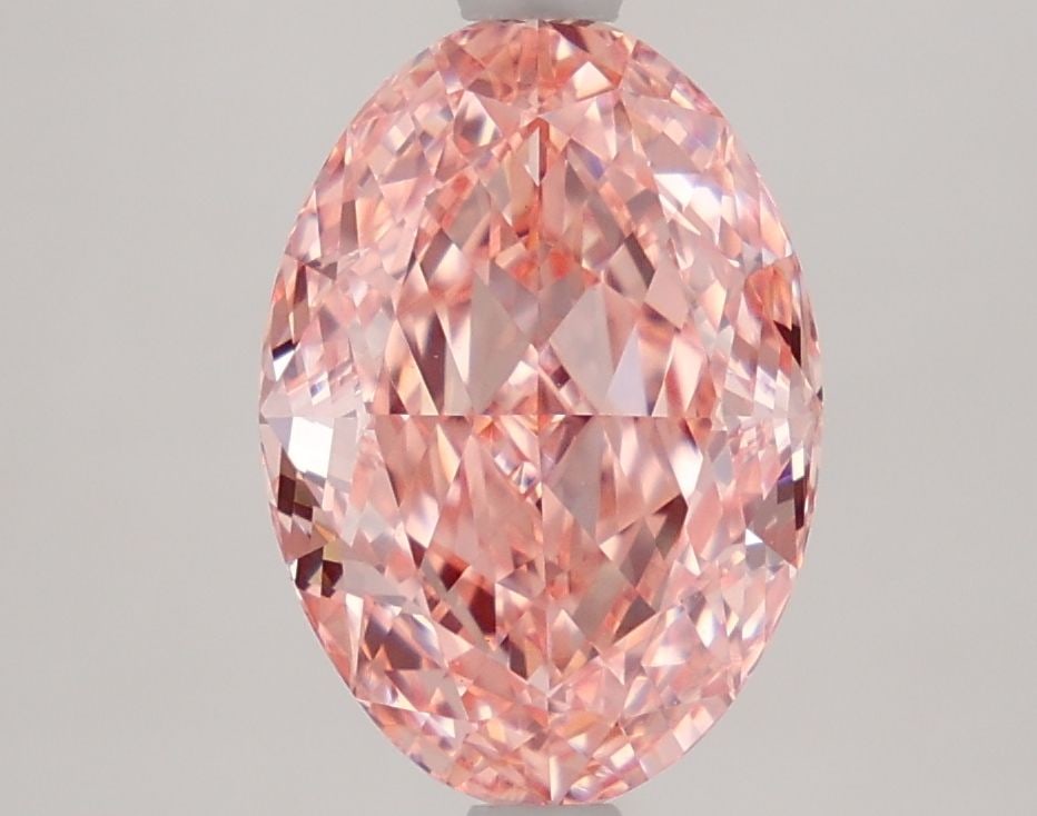 IGI Oval 3.03ct Fancy Vivid Pink VVS2 - Loose Lab Diamond: IGI Oval 3.03ct Fancy Vivid Pink VVS2 - Loose Lab Diamond This listing features IGI Oval 3.03ct Fancy Vivid Pink VVS2 - Loose Lab Diamond. Item specifics are provided below. Item Specifics: Source: Th