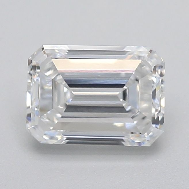 Emerald 0.68ct F VVS2 - Loose Lab Diamond: Emerald 0.68ct F VVS2 - Loose Lab Diamond This listing features Emerald 0.68ct F VVS2 - Loose Lab Diamond. Item specifics are provided below. Item Specifics: Source: This Is A Real Diamond Grown In A 
