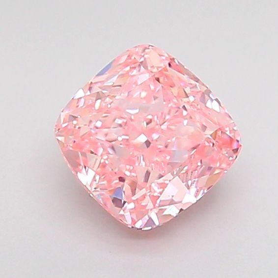 IGI Cushion Modified 1.01ct Fancy Vivid Pink VVS2 - Loose Lab Diamond: IGI Cushion Modified 1.01ct Fancy Vivid Pink VVS2 - Loose Lab Diamond This listing features IGI Cushion Modified 1.01ct Fancy Vivid Pink VVS2 - Loose Lab Diamond. Item specifics are provided below. It