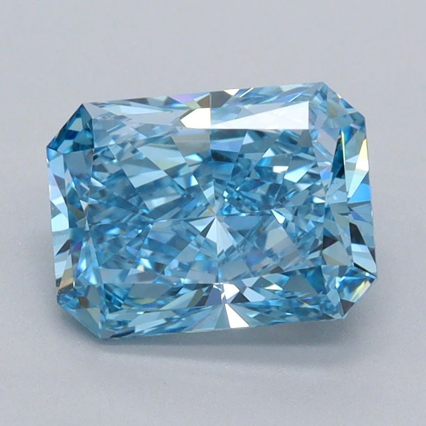 IGI Radiant 2.04ct Fancy Vivid Blue VVS1 - Loose Lab Diamond: IGI Radiant 2.04ct Fancy Vivid Blue VVS1 - Loose Lab Diamond This listing features IGI Radiant 2.04ct Fancy Vivid Blue VVS1 - Loose Lab Diamond. Item specifics are provided below. Item Specifics: Sour