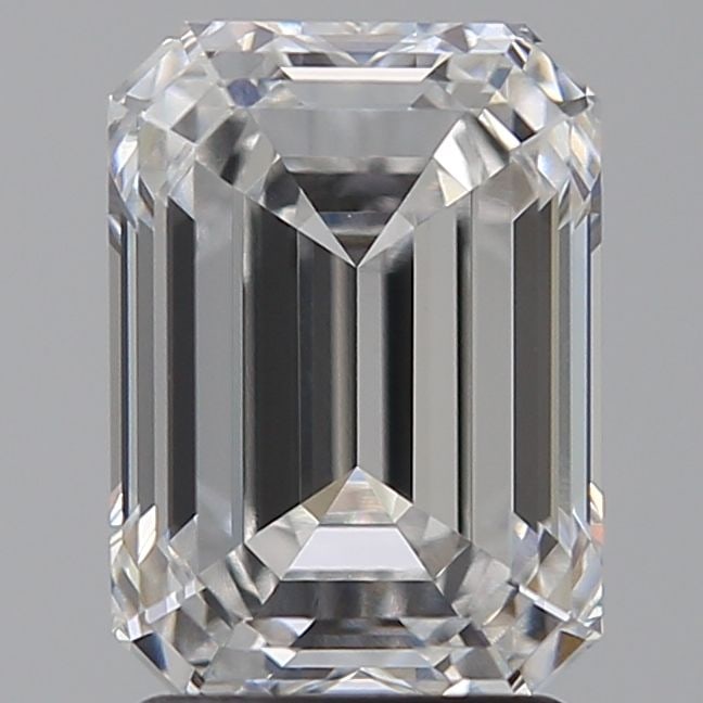 IGI Emerald 2.55ct D VVS1 - Loose Lab Diamond (1 of 1)
