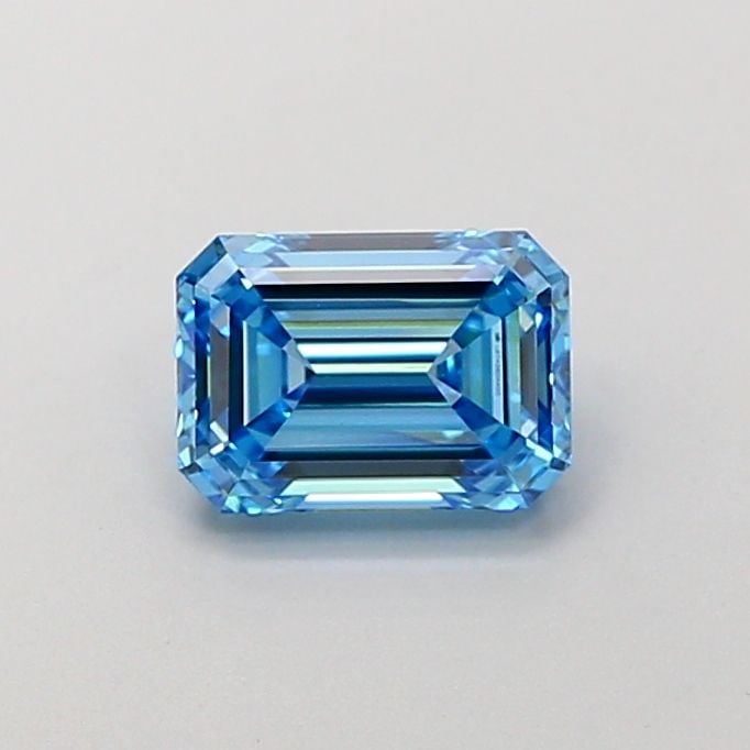 IGI Emerald 1.42ct Fancy Vivid Blue VVS2 - Loose Lab Diamond: IGI Emerald 1.42ct Fancy Vivid Blue VVS2 - Loose Lab Diamond This listing features IGI Emerald 1.42ct Fancy Vivid Blue VVS2 - Loose Lab Diamond. Item specifics are provided below. Item Specifics: Sour