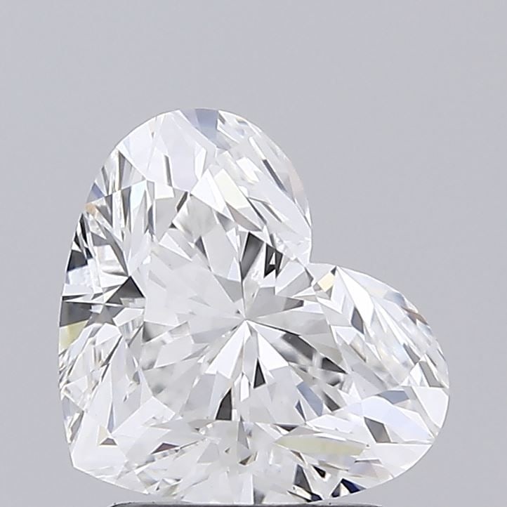 IGI Heart 2.25ct E VVS2 - Loose Lab Diamond: IGI Heart 2.25ct E VVS2 - Loose Lab Diamond This listing features IGI Heart 2.25ct E VVS2 - Loose Lab Diamond. Item specifics are provided below. Item Specifics: Source: This Is A Real Diamond Grown I