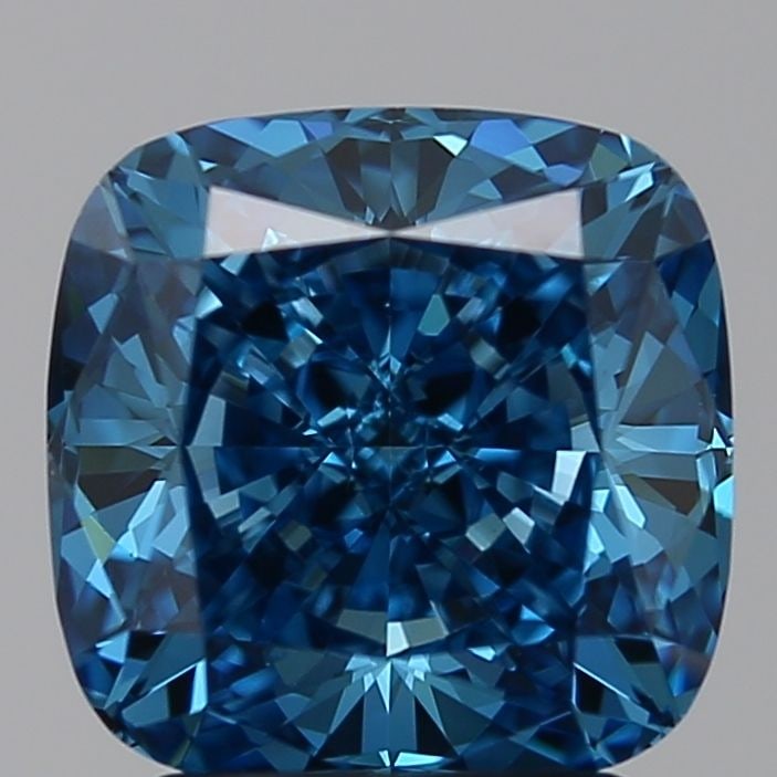 Cushion Brilliant 2.59ct Blue VVS2 - Loose Lab Diamond: Cushion Brilliant 2.59ct Blue VVS2 - Loose Lab Diamond This listing features Cushion Brilliant 2.59ct Blue VVS2 - Loose Lab Diamond. Item specifics are provided below. Item Specifics: Source: This Is 