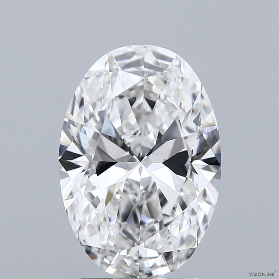 IGI Oval 3.03ct F VVS2 - Loose Lab Diamond: IGI Oval 3.03ct F VVS2 - Loose Lab Diamond This listing features IGI Oval 3.03ct F VVS2 - Loose Lab Diamond. Item specifics are provided below. Item Specifics: Source: This Is A Real Diamond Grown In