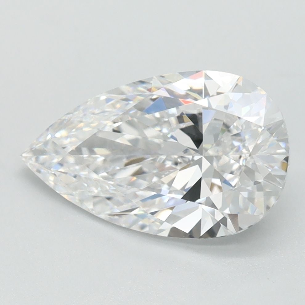 IGI Pear 1.61ct D IF - Loose Lab Diamond: IGI Pear 1.61ct D IF - Loose Lab Diamond This listing features IGI Pear 1.61ct D IF - Loose Lab Diamond. Item specifics are provided below. Item Specifics: Source: This Is A Real Diamond Grown In A La