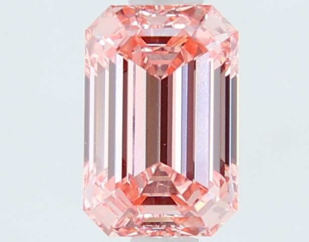IGI Emerald 1.09ct Fancy Vivid Pink VVS1 - Loose Lab Diamond: IGI Emerald 1.09ct Fancy Vivid Pink VVS1 - Loose Lab Diamond This listing features IGI Emerald 1.09ct Fancy Vivid Pink VVS1 - Loose Lab Diamond. Item specifics are provided below. Item Specifics: Sour