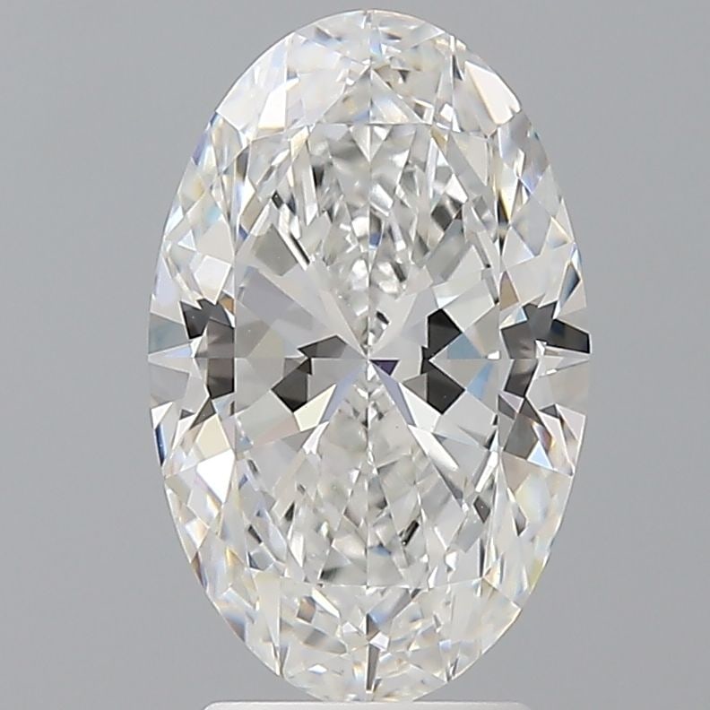 IGI Oval 2.59ct E VVS2 - Loose Lab Diamond (1 of 1)