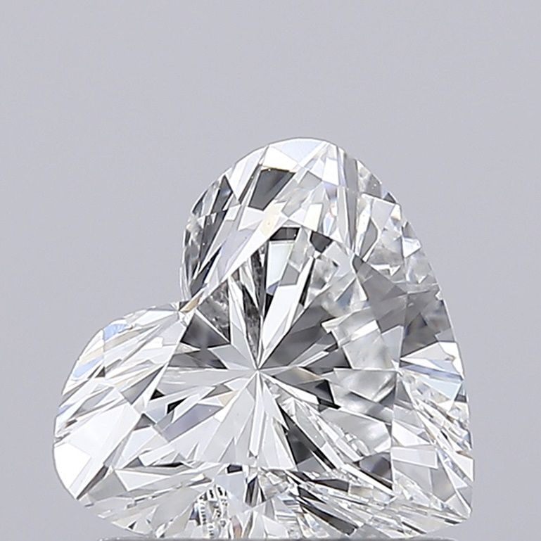 IGI Heart 1.08ct E VVS2 - Loose Lab Diamond: IGI Heart 1.08ct E VVS2 - Loose Lab Diamond This listing features IGI Heart 1.08ct E VVS2 - Loose Lab Diamond. Item specifics are provided below. Item Specifics: Source: This Is A Real Diamond Grown I