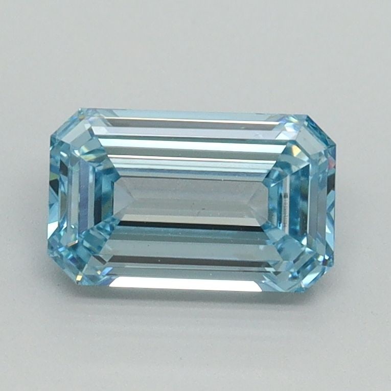IGI Emerald 1.05ct Fancy Intense Blue VVS2 - Loose Lab Diamond: IGI Emerald 1.05ct Fancy Intense Blue VVS2 - Loose Lab Diamond This listing features IGI Emerald 1.05ct Fancy Intense Blue VVS2 - Loose Lab Diamond. Item specifics are provided below. Item Specifics: 
