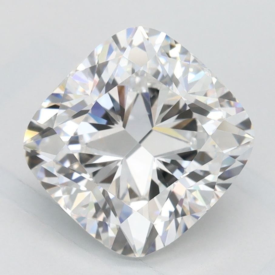 GIA Cushion Brilliant 2.43ct E FL - Loose Lab Diamond: GIA Cushion Brilliant 2.43ct E FL - Loose Lab Diamond This listing features GIA Cushion Brilliant 2.43ct E FL - Loose Lab Diamond. Item specifics are provided below. Item Specifics: Source: This Is A 