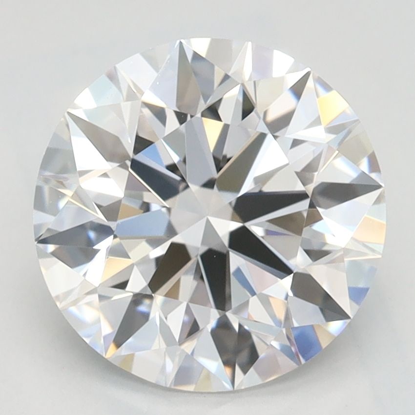 IGI Round 2.4ct D IF - Ideal Loose Lab Diamond (1 of 1)