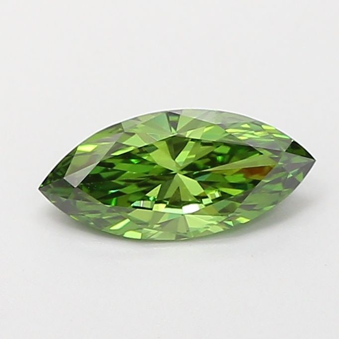 IGI Marquise 0.78ct Fancy Vivid Green VVS2 - Loose Lab Diamond: IGI Marquise 0.78ct Fancy Vivid Green VVS2 - Loose Lab Diamond This listing features IGI Marquise 0.78ct Fancy Vivid Green VVS2 - Loose Lab Diamond. Item specifics are provided below. Item Specifics: 