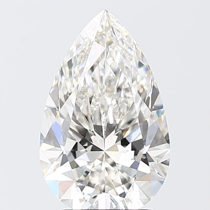IGI Pear 3.09ct G VVS2 - Loose Lab Diamond: IGI Pear 3.09ct G VVS2 - Loose Lab Diamond This listing features IGI Pear 3.09ct G VVS2 - Loose Lab Diamond. Item specifics are provided below. Item Specifics: Source: This Is A Real Diamond Grown In 