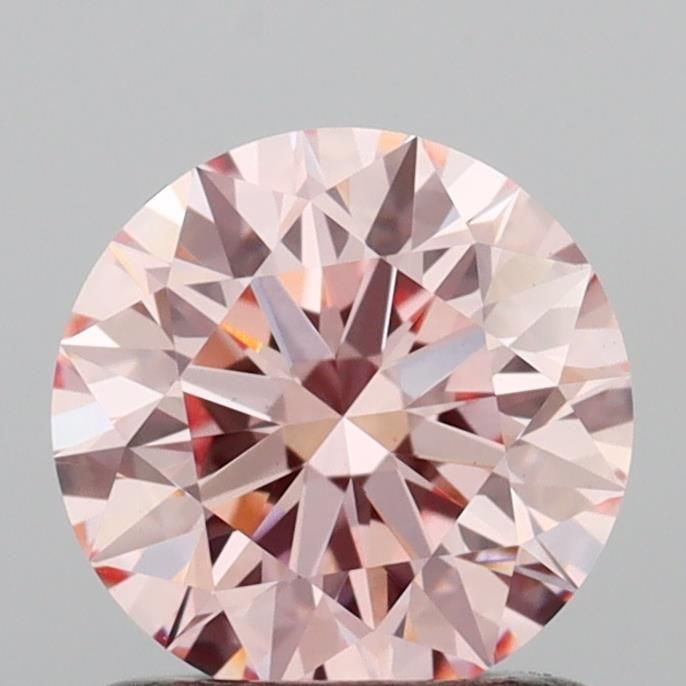 IGI Round 1.03ct Fancy Vivid Pink VVS2 - Ideal Loose Lab Diamond: IGI Round 1.03ct Fancy Vivid Pink VVS2 - Ideal Loose Lab Diamond This listing features IGI Round 1.03ct Fancy Vivid Pink VVS2 - Ideal Loose Lab Diamond. Item specifics are provided below. Item Specifi