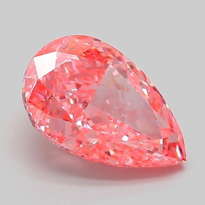 IGI Pear 2.03ct Fancy Vivid Pink VVS2 - Loose Lab Diamond: IGI Pear 2.03ct Fancy Vivid Pink VVS2 - Loose Lab Diamond This listing features IGI Pear 2.03ct Fancy Vivid Pink VVS2 - Loose Lab Diamond. Item specifics are provided below. Item Specifics: Source: Th