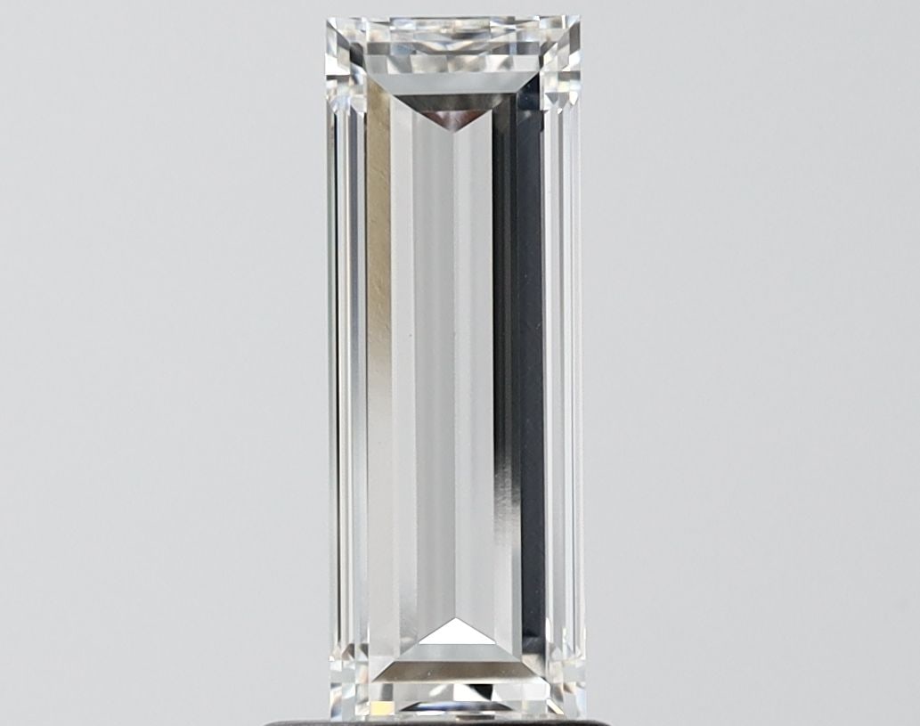 IGI Baguette 1.55ct F VVS2 - Loose Lab Diamond: IGI Baguette 1.55ct F VVS2 - Loose Lab Diamond This listing features IGI Baguette 1.55ct F VVS2 - Loose Lab Diamond. Item specifics are provided below. Item Specifics: Source: This Is A Real Diamond G
