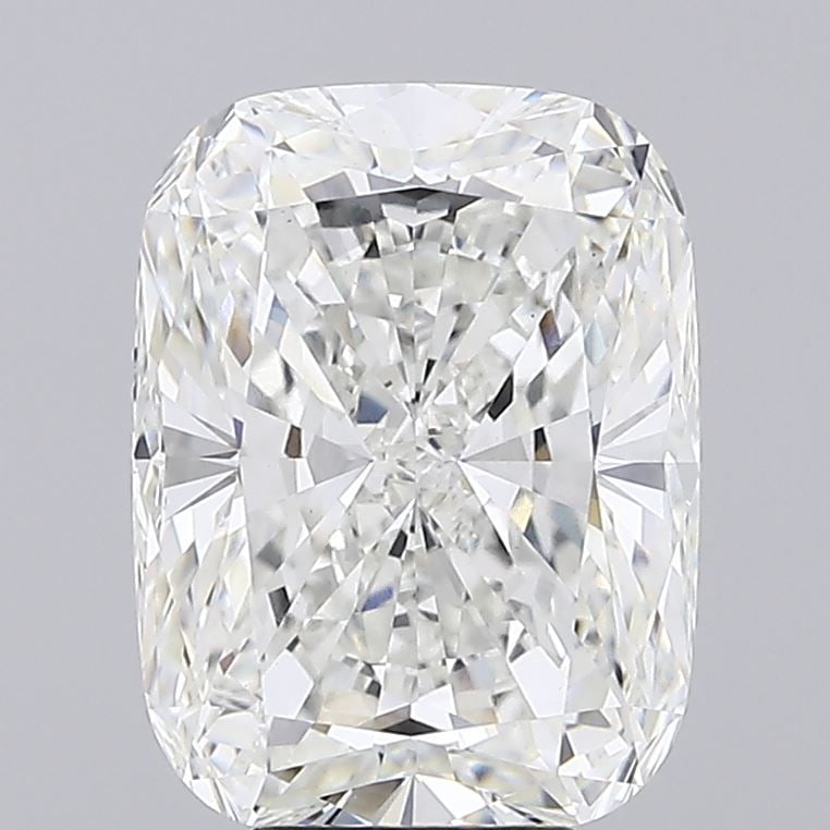 IGI Cushion Modified 6.07ct F VVS2 - Loose Lab Diamond (1 of 1)