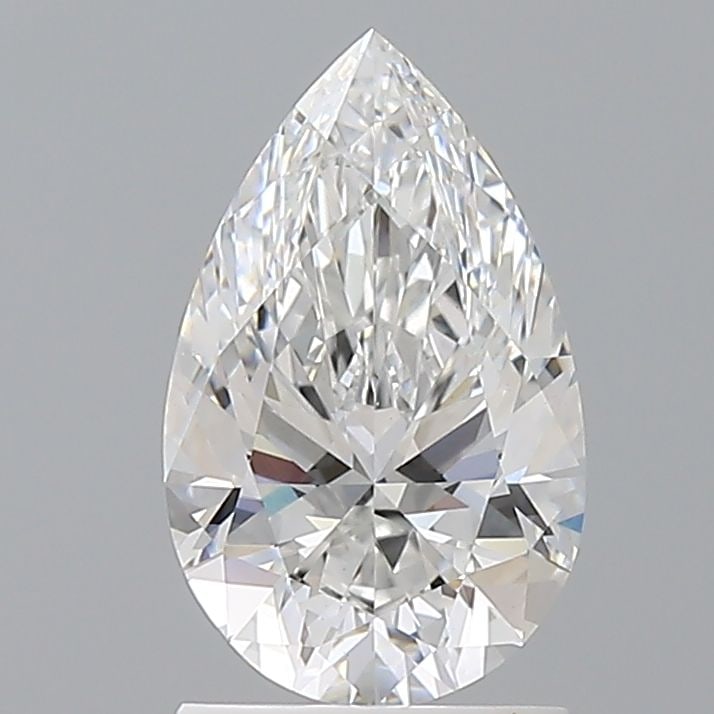 IGI Pear 1.55ct E VVS2 - Loose Lab Diamond: IGI Pear 1.55ct E VVS2 - Loose Lab Diamond This listing features IGI Pear 1.55ct E VVS2 - Loose Lab Diamond. Item specifics are provided below. Item Specifics: Source: This Is A Real Diamond Grown In 