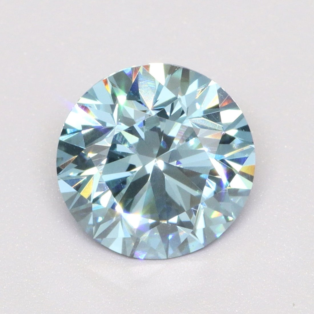 IGI Round 1.08ct Fancy Vivid Blue VVS2 - Loose Lab Diamond: IGI Round 1.08ct Fancy Vivid Blue VVS2 - Loose Lab Diamond This listing features IGI Round 1.08ct Fancy Vivid Blue VVS2 - Loose Lab Diamond. Item specifics are provided below. Item Specifics: Source: 