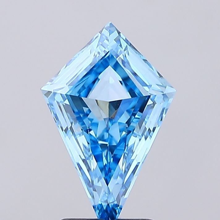 IGI Kite 2.19ct Fancy Vivid Blue VVS2 - Loose Lab Diamond: IGI Kite 2.19ct Fancy Vivid Blue VVS2 - Loose Lab Diamond This listing features IGI Kite 2.19ct Fancy Vivid Blue VVS2 - Loose Lab Diamond. Item specifics are provided below. Item Specifics: Source: Th