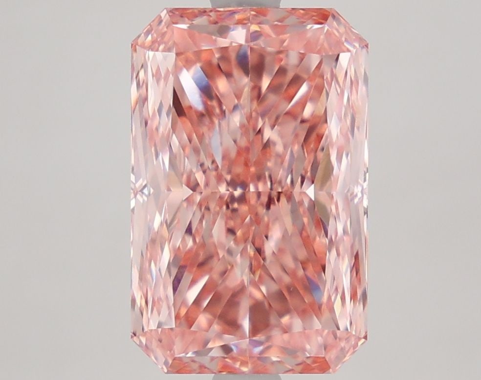 IGI Radiant 4.25ct Fancy Vivid Pink VVS2 - Loose Lab Diamond: IGI Radiant 4.25ct Fancy Vivid Pink VVS2 - Loose Lab Diamond This listing features IGI Radiant 4.25ct Fancy Vivid Pink VVS2 - Loose Lab Diamond. Item specifics are provided below. Item Specifics: Sour