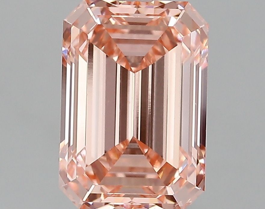 IGI Emerald 3.2ct Fancy Vivid Pink VVS2 - Loose Lab Diamond: IGI Emerald 3.2ct Fancy Vivid Pink VVS2 - Loose Lab Diamond This listing features IGI Emerald 3.2ct Fancy Vivid Pink VVS2 - Loose Lab Diamond. Item specifics are provided below. Item Specifics: Source