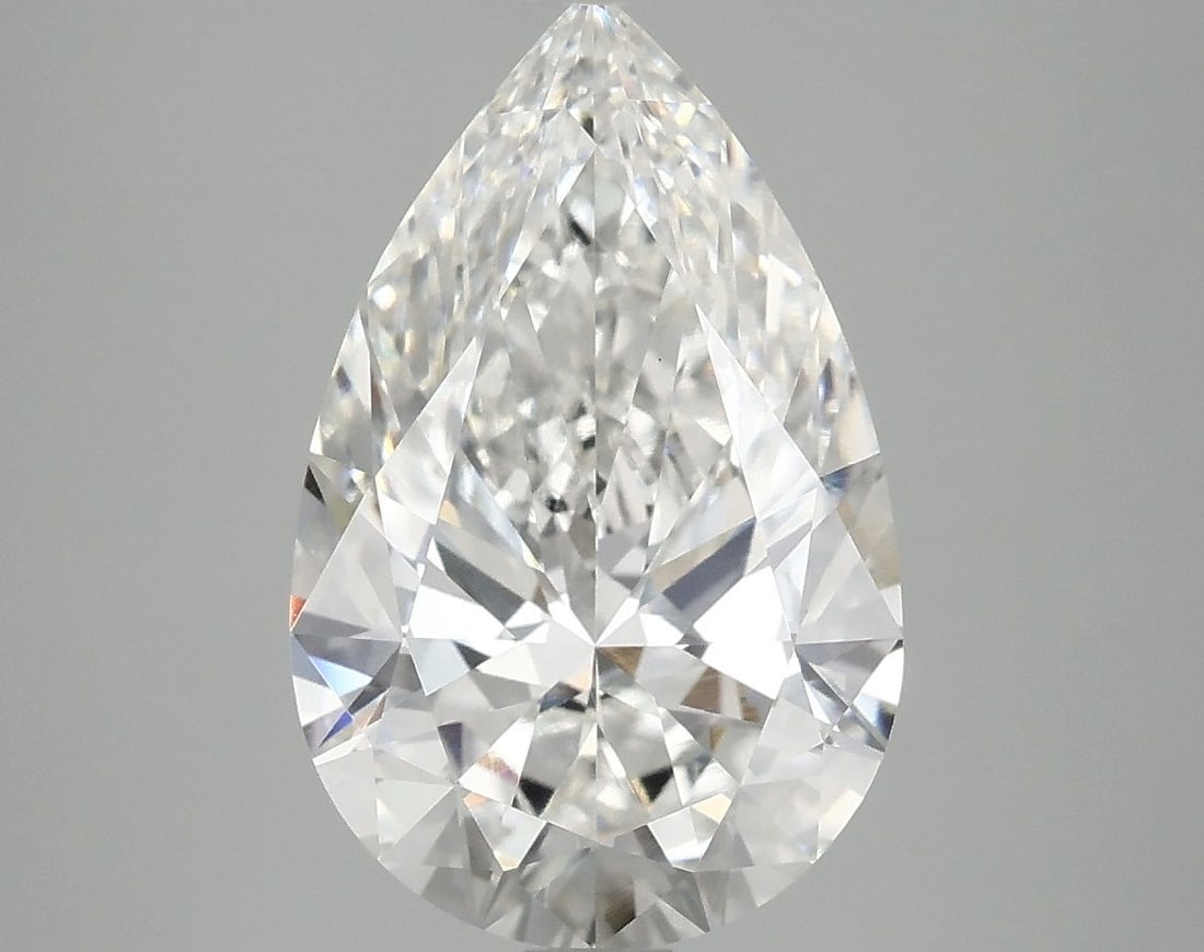 IGI Pear 3.78ct F VVS2 - Loose Lab Diamond: IGI Pear 3.78ct F VVS2 - Loose Lab Diamond This listing features IGI Pear 3.78ct F VVS2 - Loose Lab Diamond. Item specifics are provided below. Item Specifics: Source: This Is A Real Diamond Grown In 