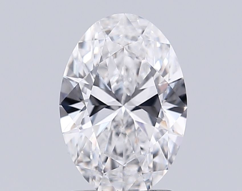IGI Oval 2.4ct D VVS2 - Loose Lab Diamond (1 of 1)