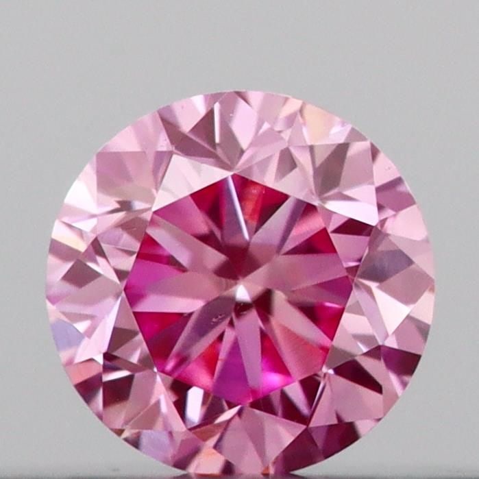 IGI Round 0.14ct Fancy Vivid Pink VVS2 - Loose Lab Diamond: IGI Round 0.14ct Fancy Vivid Pink VVS2 - Loose Lab Diamond This listing features IGI Round 0.14ct Fancy Vivid Pink VVS2 - Loose Lab Diamond. Item specifics are provided below. Item Specifics: Source: 