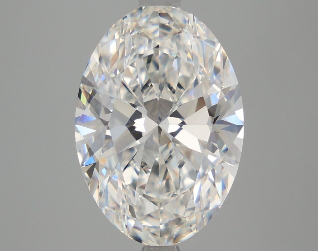 IGI Oval 5.05ct F VVS2 - Loose Lab Diamond: IGI Oval 5.05ct F VVS2 - Loose Lab Diamond This listing features IGI Oval 5.05ct F VVS2 - Loose Lab Diamond. Item specifics are provided below. Item Specifics: Source: This Is A Real Diamond Grown In 