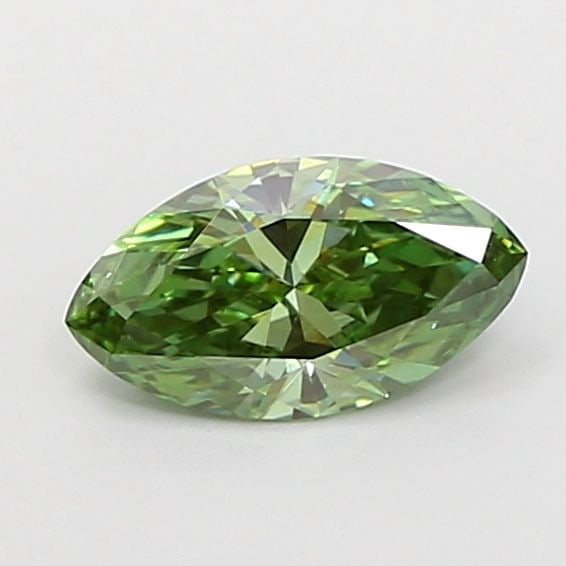 IGI Marquise 0.65ct Fancy Vivid Green VVS2 - Loose Lab Diamond: IGI Marquise 0.65ct Fancy Vivid Green VVS2 - Loose Lab Diamond This listing features IGI Marquise 0.65ct Fancy Vivid Green VVS2 - Loose Lab Diamond. Item specifics are provided below. Item Specifics: 