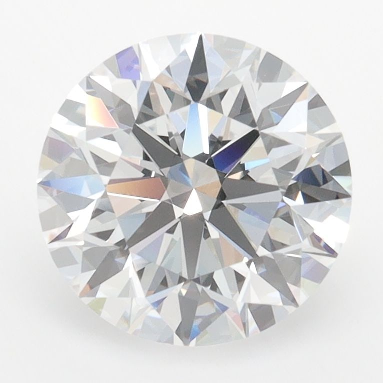 IGI Round 2.53ct D IF - Ideal Loose Lab Diamond (1 of 1)