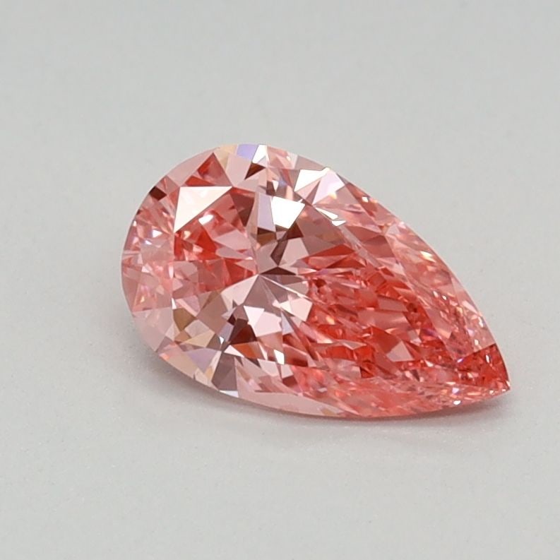 IGI Pear 0.45ct Fancy Vivid Pink VVS2 - Loose Lab Diamond: IGI Pear 0.45ct Fancy Vivid Pink VVS2 - Loose Lab Diamond This listing features IGI Pear 0.45ct Fancy Vivid Pink VVS2 - Loose Lab Diamond. Item specifics are provided below. Item Specifics: Source: Th