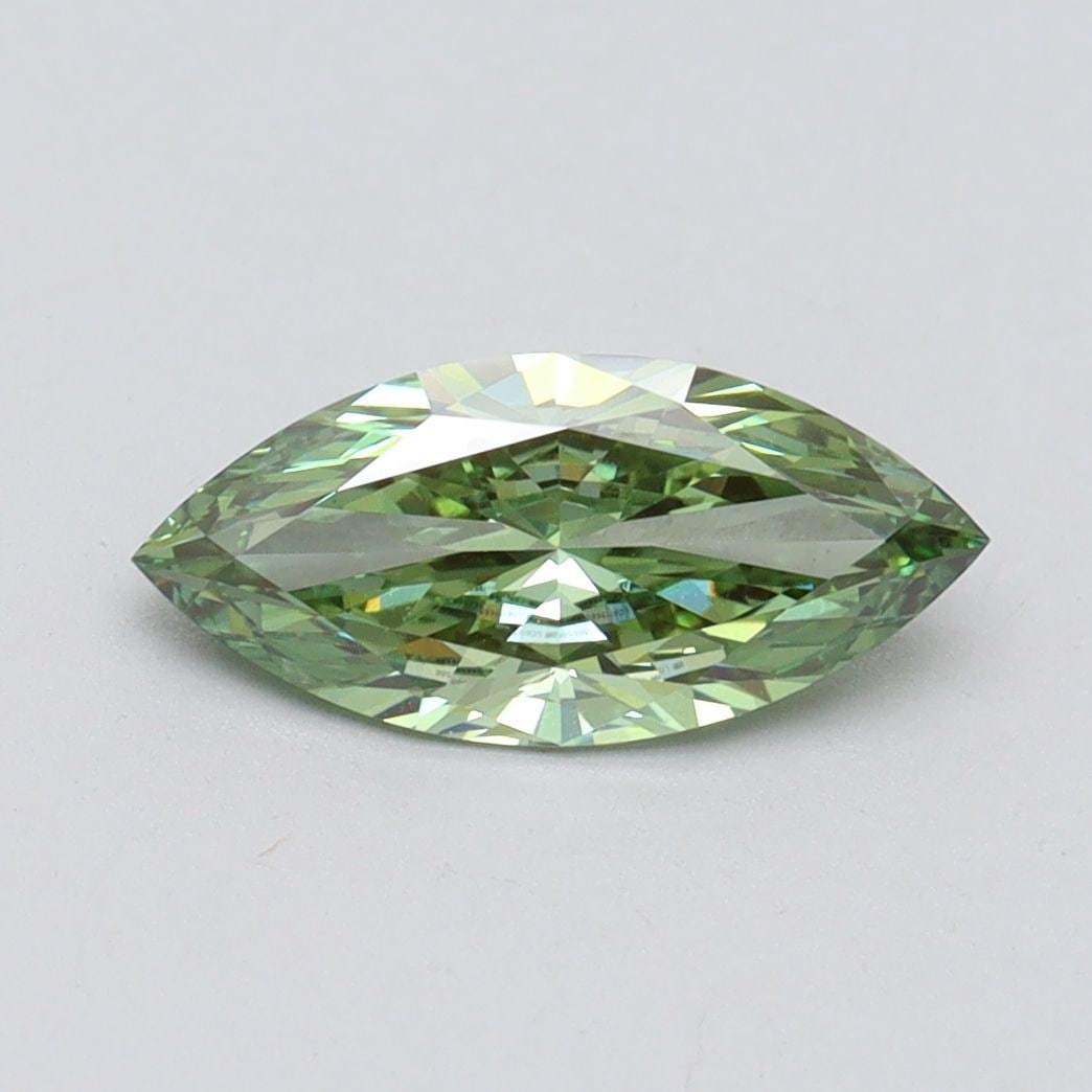 IGI Marquise 1.0ct Fancy Vivid Green VVS2 - Loose Lab Diamond: IGI Marquise 1.0ct Fancy Vivid Green VVS2 - Loose Lab Diamond This listing features IGI Marquise 1.0ct Fancy Vivid Green VVS2 - Loose Lab Diamond. Item specifics are provided below. Item Specifics: