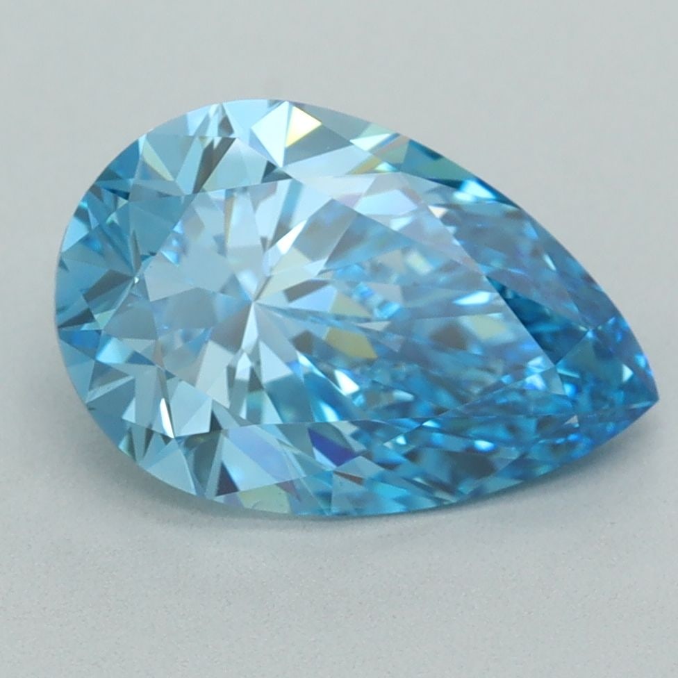 IGI Pear 3.04ct Fancy Vivid Blue VVS2 - Loose Lab Diamond: IGI Pear 3.04ct Fancy Vivid Blue VVS2 - Loose Lab Diamond This listing features IGI Pear 3.04ct Fancy Vivid Blue VVS2 - Loose Lab Diamond. Item specifics are provided below. Item Specifics: Source: Th