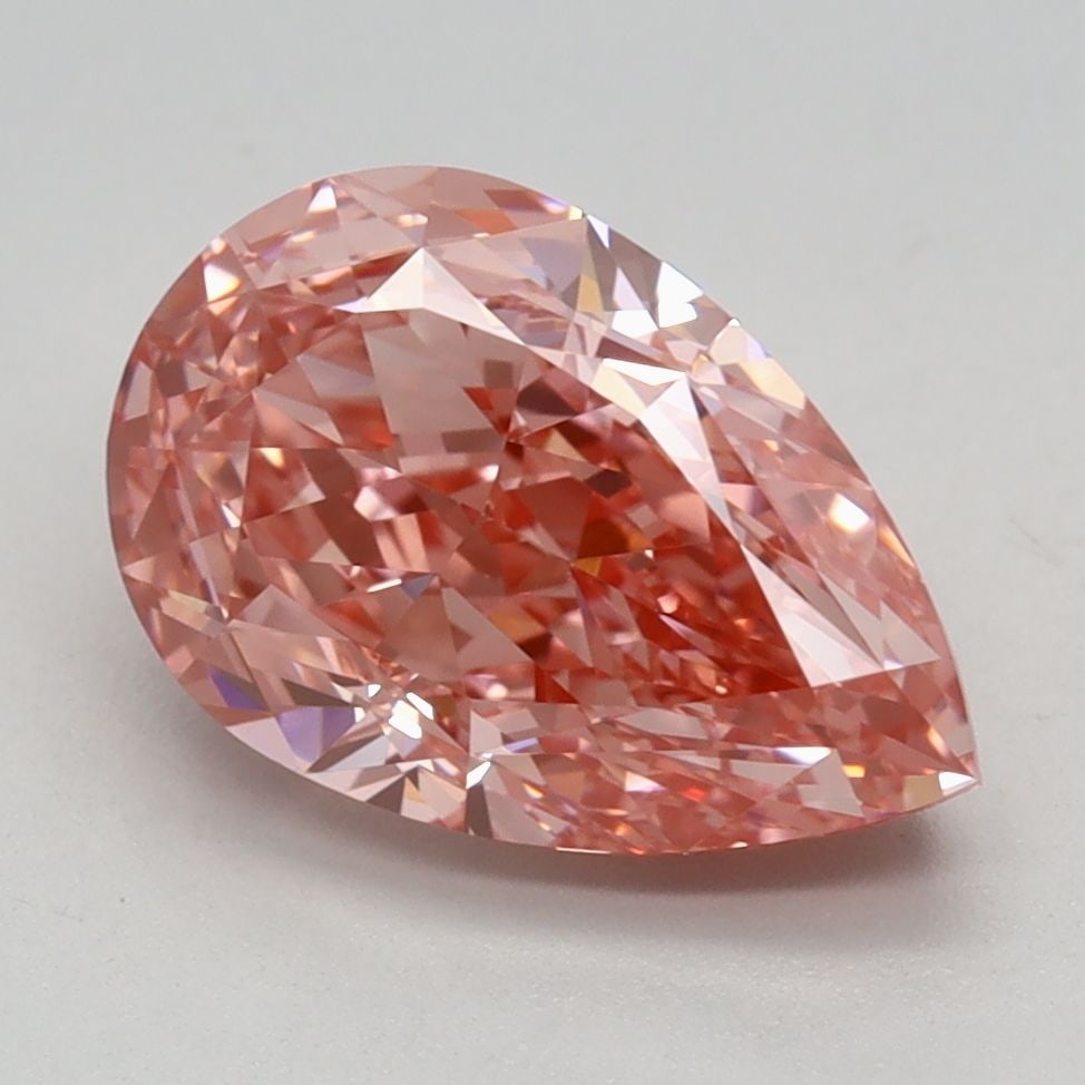 IGI Pear 2.44ct Fancy Vivid Pink VVS2 - Loose Lab Diamond: IGI Pear 2.44ct Fancy Vivid Pink VVS2 - Loose Lab Diamond This listing features IGI Pear 2.44ct Fancy Vivid Pink VVS2 - Loose Lab Diamond. Item specifics are provided below. Item Specifics: Source: