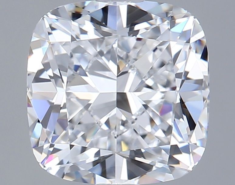 IGI Cushion Modified 2.52ct E VVS2 - Loose Lab Diamond (1 of 1)
