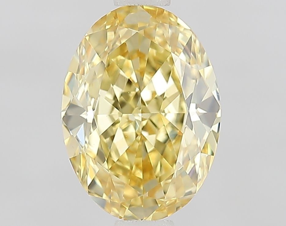 IGI Oval 1.52ct Fancy Intense Yellow VVS2 - Loose Lab Diamond: IGI Oval 1.52ct Fancy Intense Yellow VVS2 - Loose Lab Diamond This listing features IGI Oval 1.52ct Fancy Intense Yellow VVS2 - Loose Lab Diamond. Item specifics are provided below. Item Specifics: So