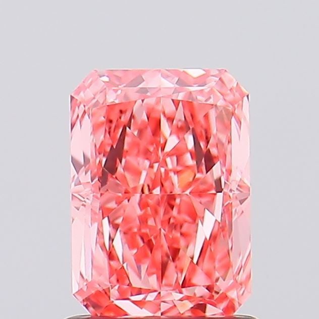 IGI Radiant 1.15ct Fancy Vivid Pink VVS2 - Loose Lab Diamond: IGI Radiant 1.15ct Fancy Vivid Pink VVS2 - Loose Lab Diamond This listing features IGI Radiant 1.15ct Fancy Vivid Pink VVS2 - Loose Lab Diamond. Item specifics are provided below. Item Specifics: Sour