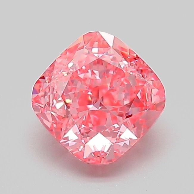 IGI Cushion Modified 1.1ct Fancy Vivid Pink VVS2 - Loose Lab Diamond: IGI Cushion Modified 1.1ct Fancy Vivid Pink VVS2 - Loose Lab Diamond This listing features IGI Cushion Modified 1.1ct Fancy Vivid Pink VVS2 - Loose Lab Diamond. Item specifics are provided below. Item
