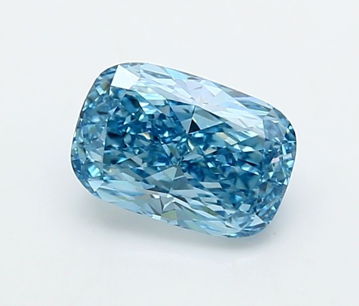 IGI Cushion Modified 1.52ct Fancy Vivid Blue VVS2 - Loose Lab Diamond: IGI Cushion Modified 1.52ct Fancy Vivid Blue VVS2 - Loose Lab Diamond This listing features IGI Cushion Modified 1.52ct Fancy Vivid Blue VVS2 - Loose Lab Diamond. Item specifics are provided below. It